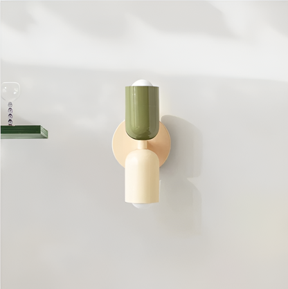 Luminaire Double Face De Style Français