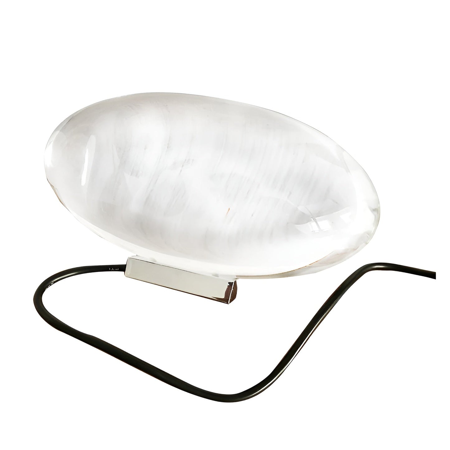 Lampe Projecteur À Effet Coucher De Soleil Avec Prisme En Cristal