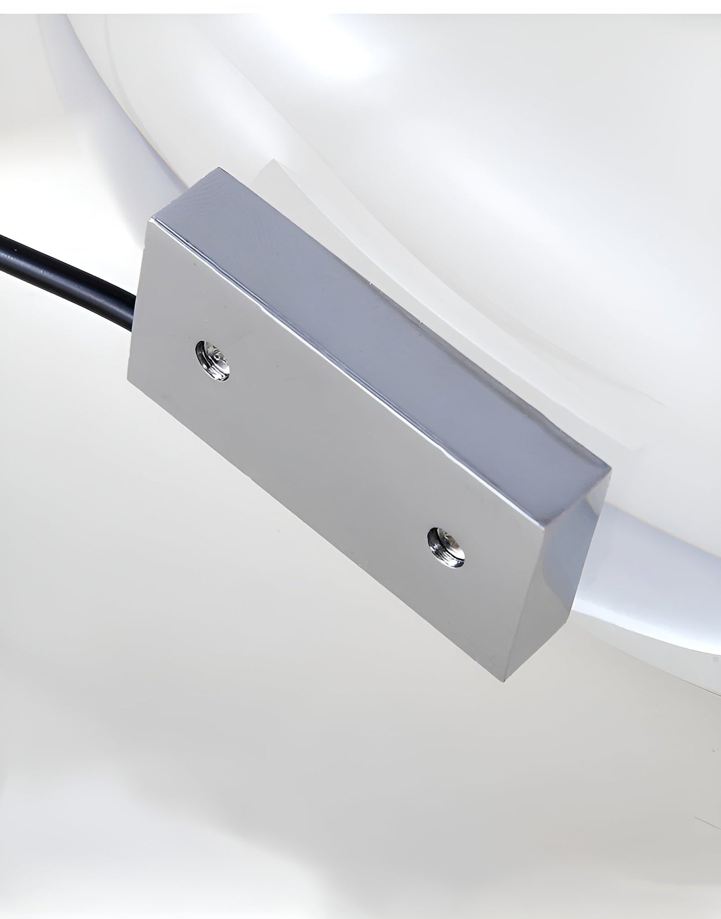 Lampe Projecteur À Effet Coucher De Soleil Avec Prisme En Cristal