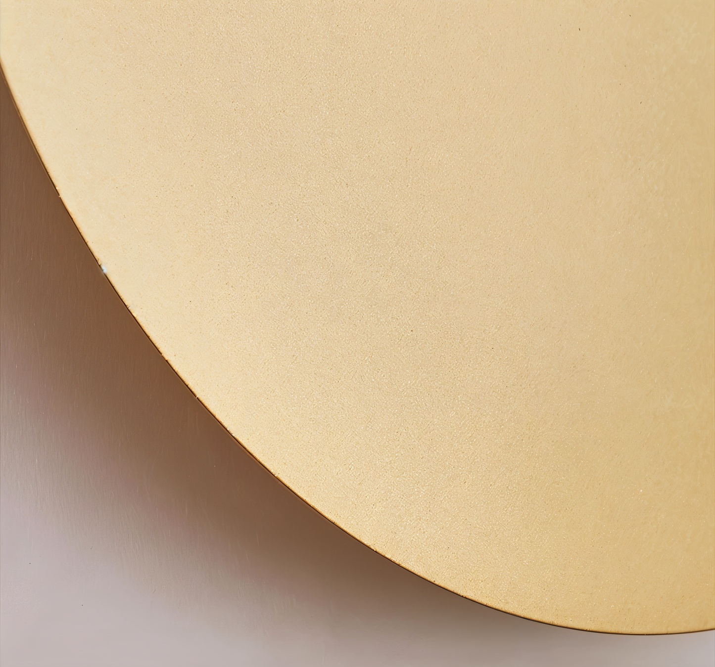 Applique FullHalo – Lampe murale ronde en métal disponible en noir, blanc ou doré