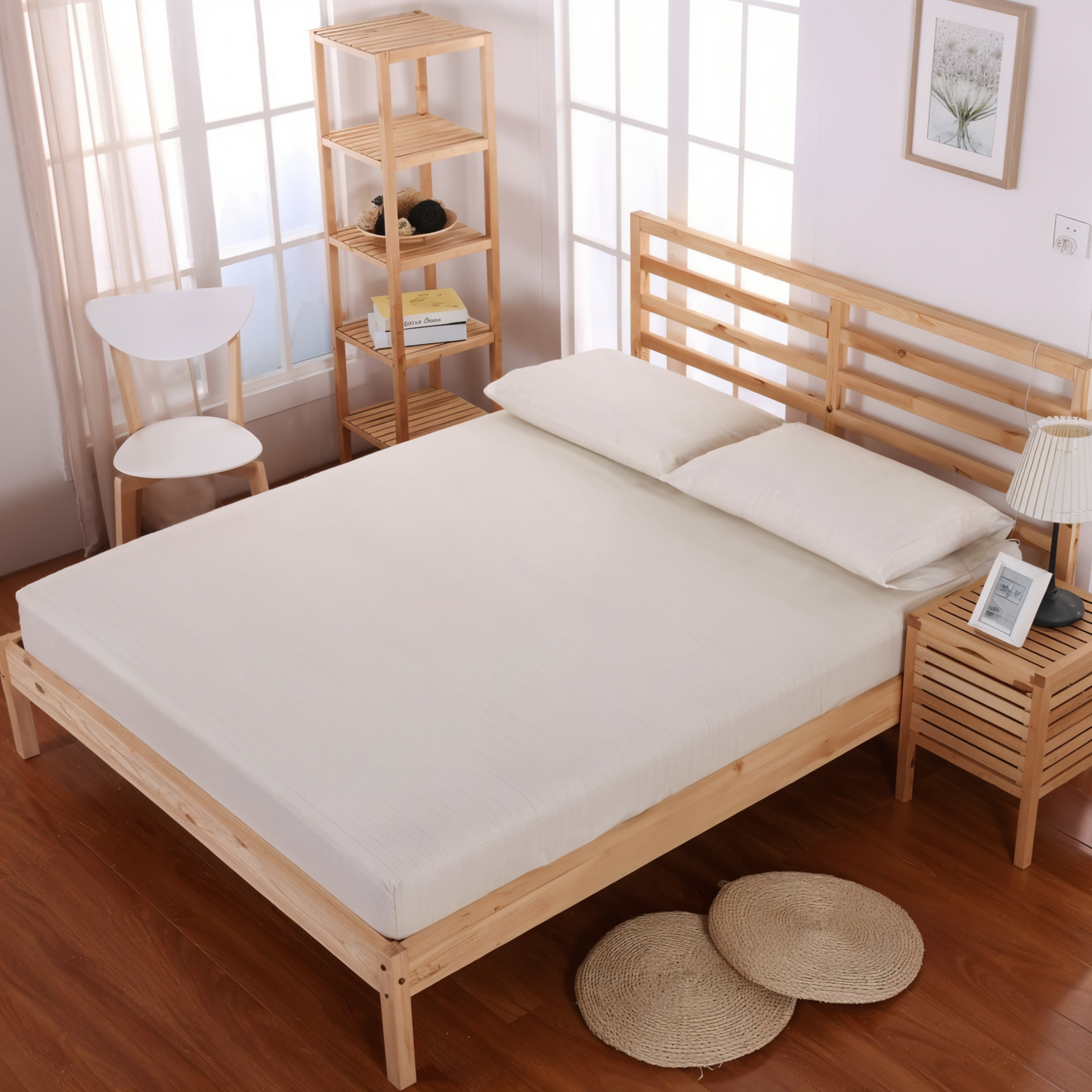 Vert – Drap de terre