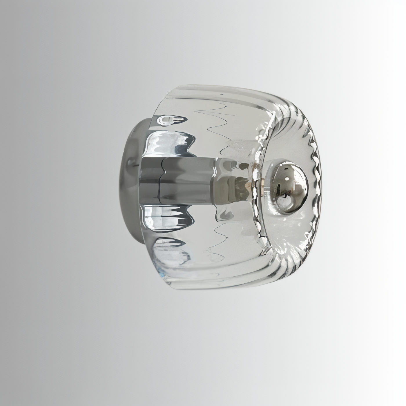 BauStrie – Éclat mural nervuré inspiré du Bauhaus