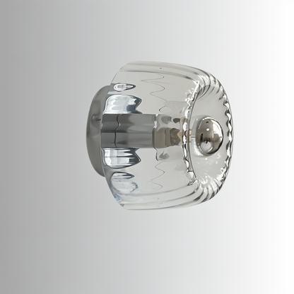 BauStrie – Éclat mural nervuré inspiré du Bauhaus