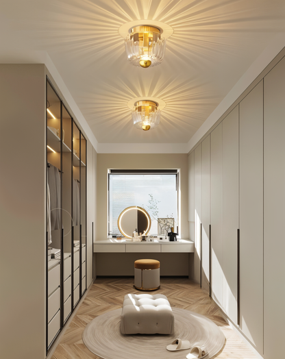 BauStrie – Éclat mural nervuré inspiré du Bauhaus