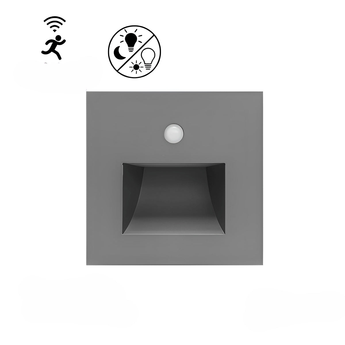 Lior – Lumière de nuit LED avec capteur infrarouge