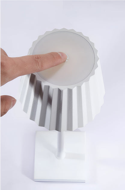 Lampe De Table LED Sans Fil À Commande Tactile