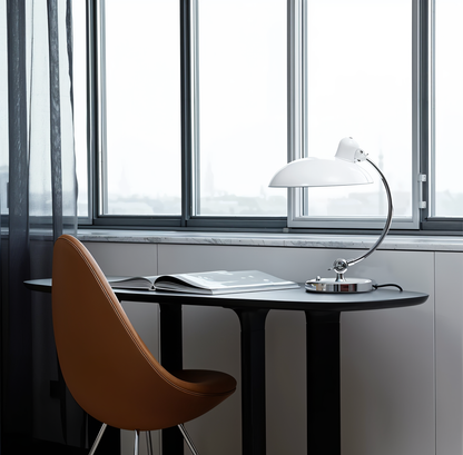 Lampe De Bureau Réglable Au Style Rétro Minimaliste