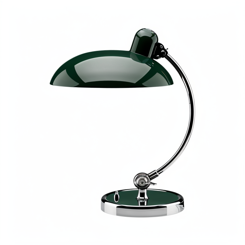 Lampe De Bureau Réglable Au Style Rétro Minimaliste