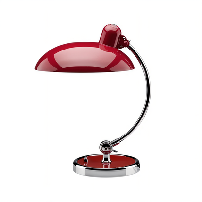 Lampe De Bureau Réglable Au Style Rétro Minimaliste
