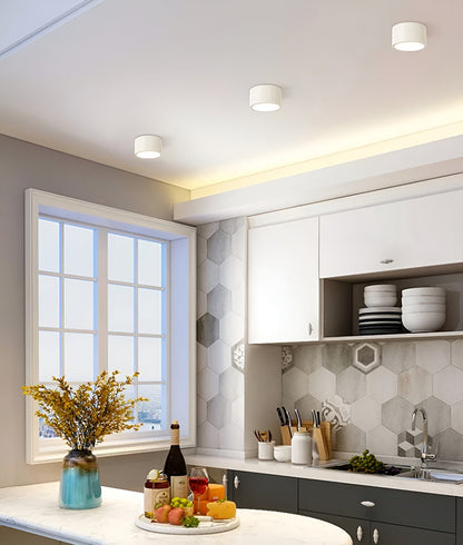 Lueur Sucree – Lampe pastel avec finition bois