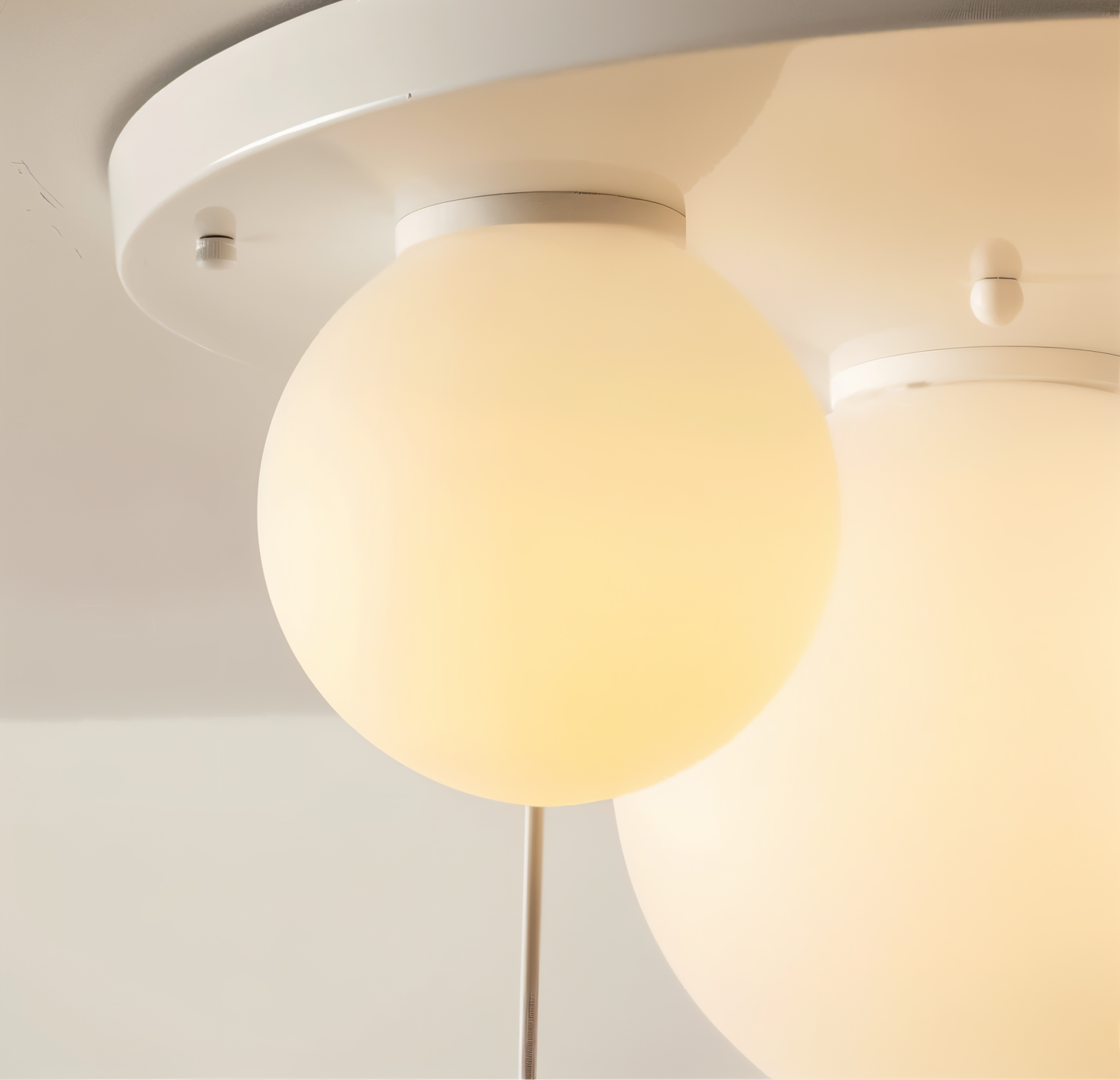 OursNuage – Lampe enfantine au style animal tendre