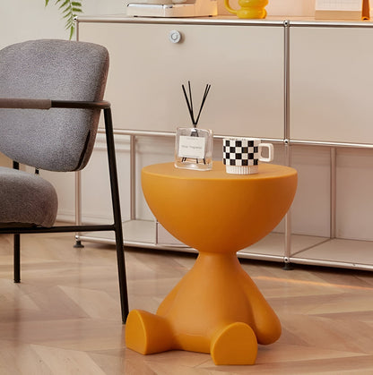 Ylix – Table Basse Ronde de Luxe