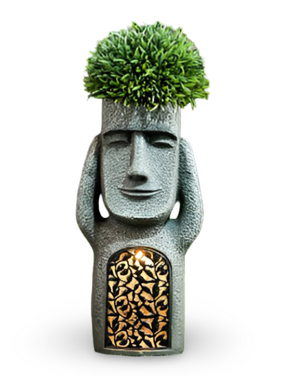 Rama – Décoration de Pâques en résine moderne