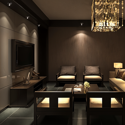 Lumora – Lampe de projection LED