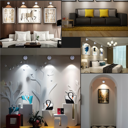 Lumora – Lampe de projection LED