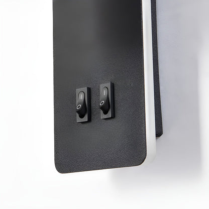 Elin – Applique Murale Cylindrique Minimaliste