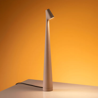 Élégante Lampe De Table LED Avec Capteur Tactile