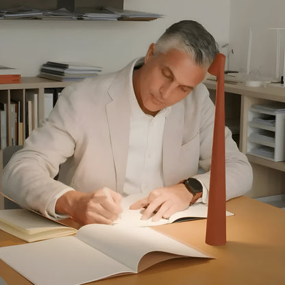 Élégante Lampe De Table LED Avec Capteur Tactile