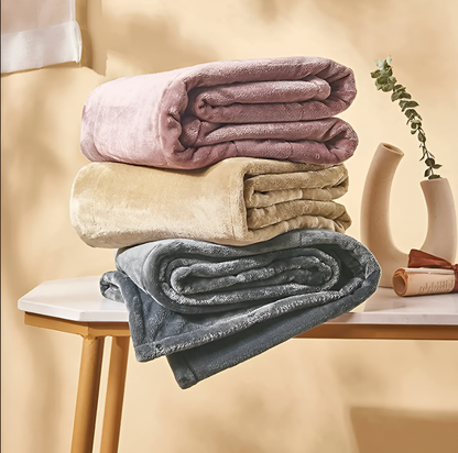 Livia – Couverture Chauffante Électrique USB