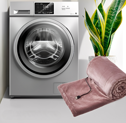 Livia – Couverture Chauffante Électrique USB