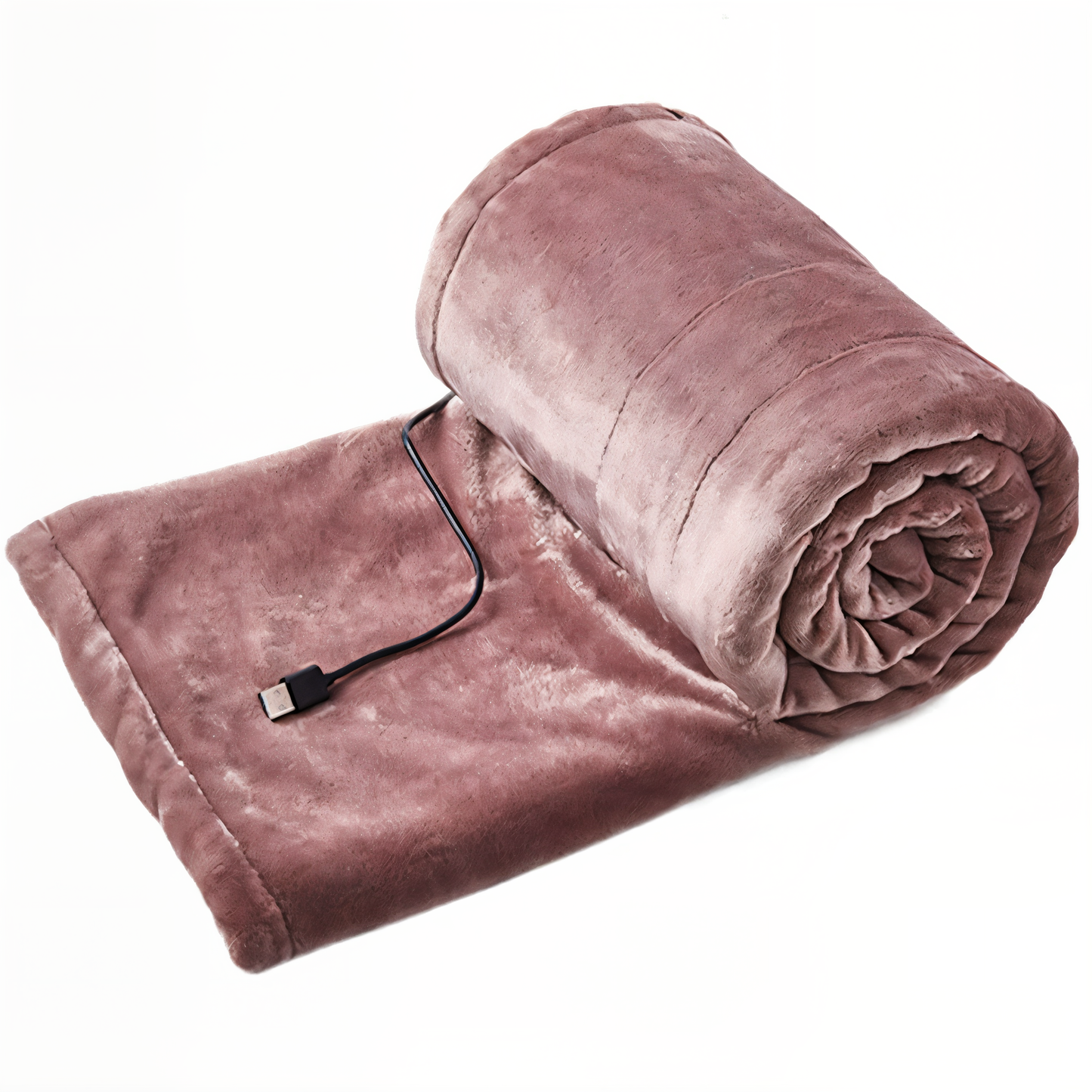 Livia – Couverture Chauffante Électrique USB