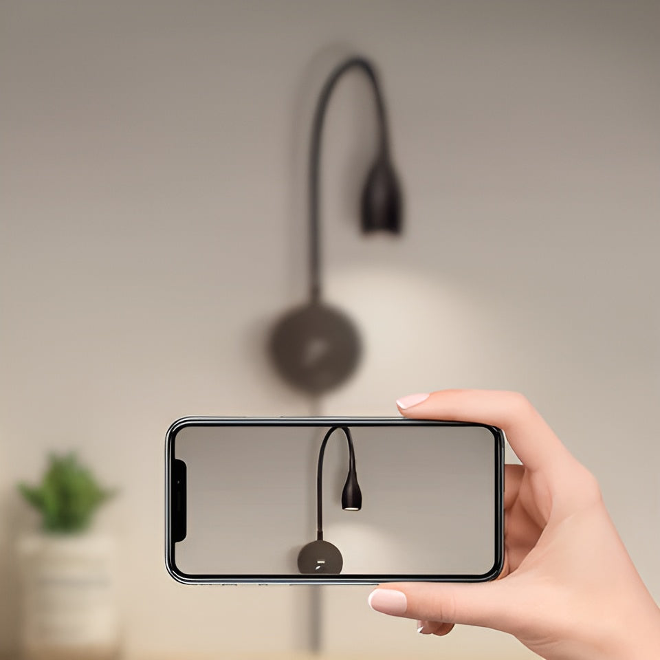 Selin – Lampe de lecture LED moderne