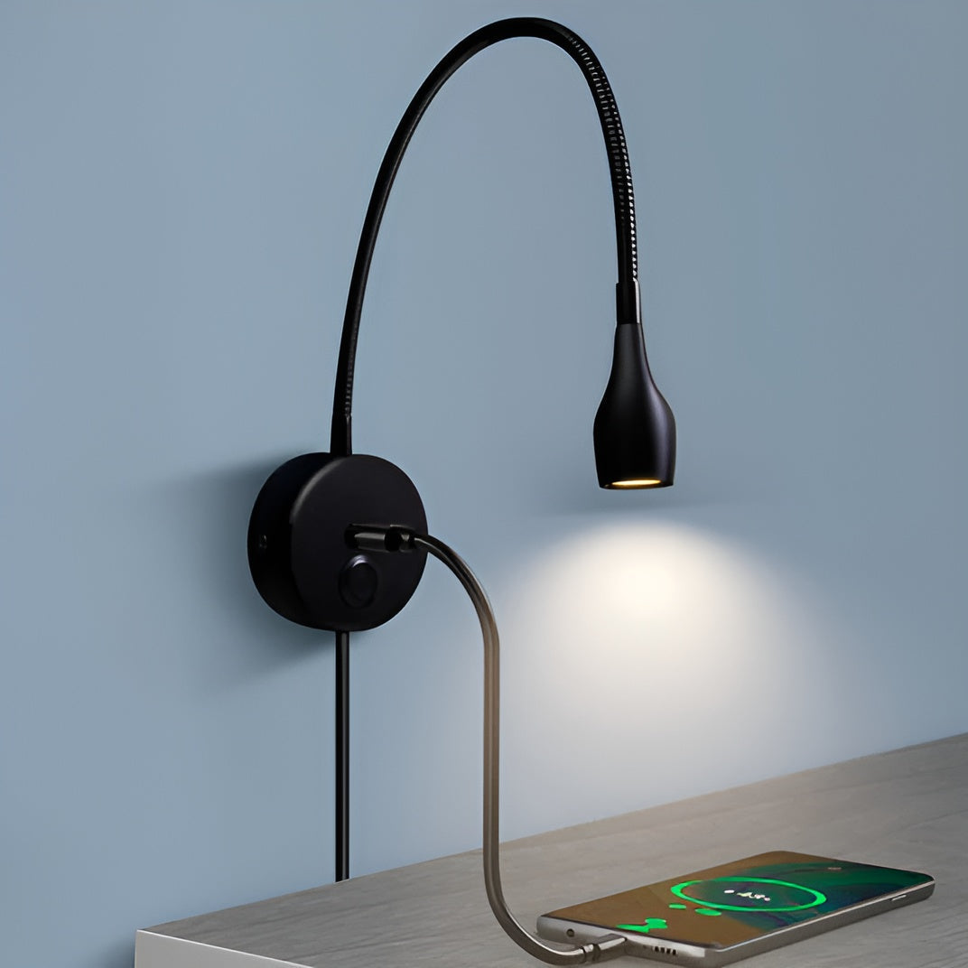 Selin – Lampe de lecture LED moderne