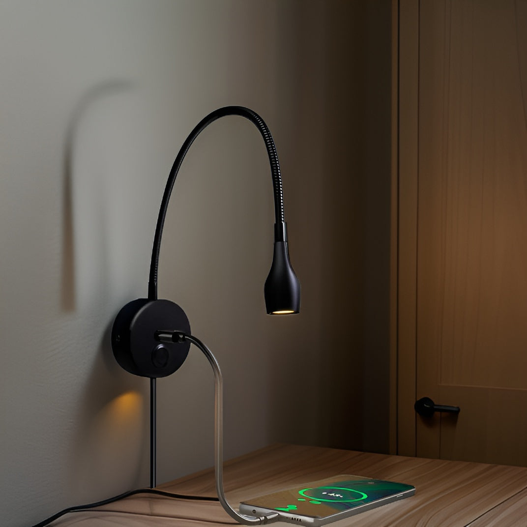 Selin – Lampe de lecture LED moderne