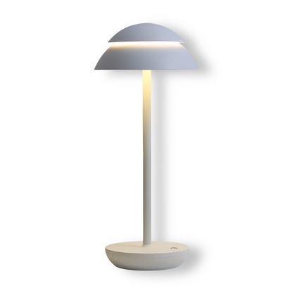 Yuna – Lampe Sans Fil LED Abat-Jour Mince