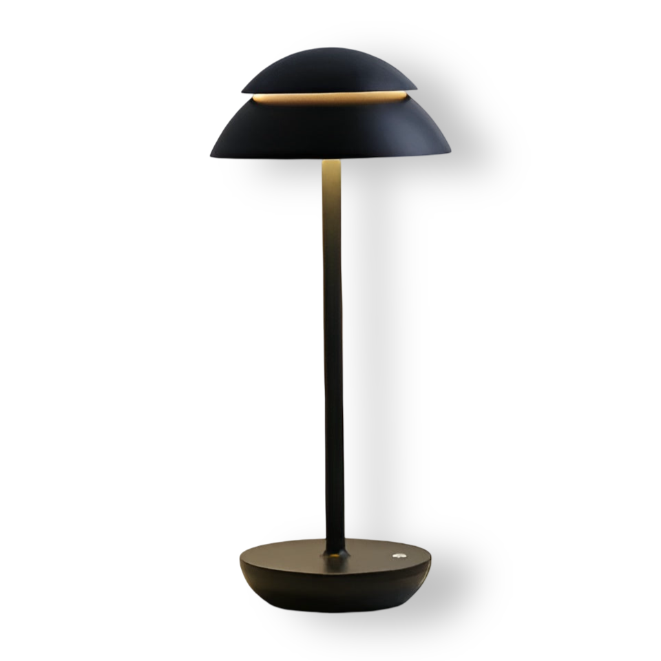 Yuna – Lampe Sans Fil LED Abat-Jour Mince