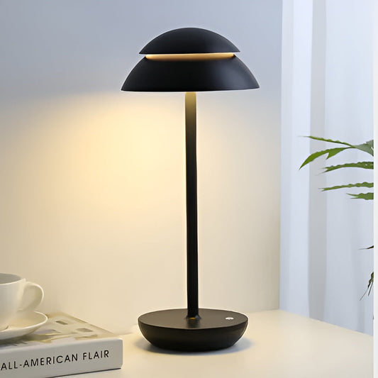 Yuna – Lampe Sans Fil LED Abat-Jour Mince