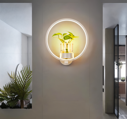 Kaori – Applique murale LED moderne