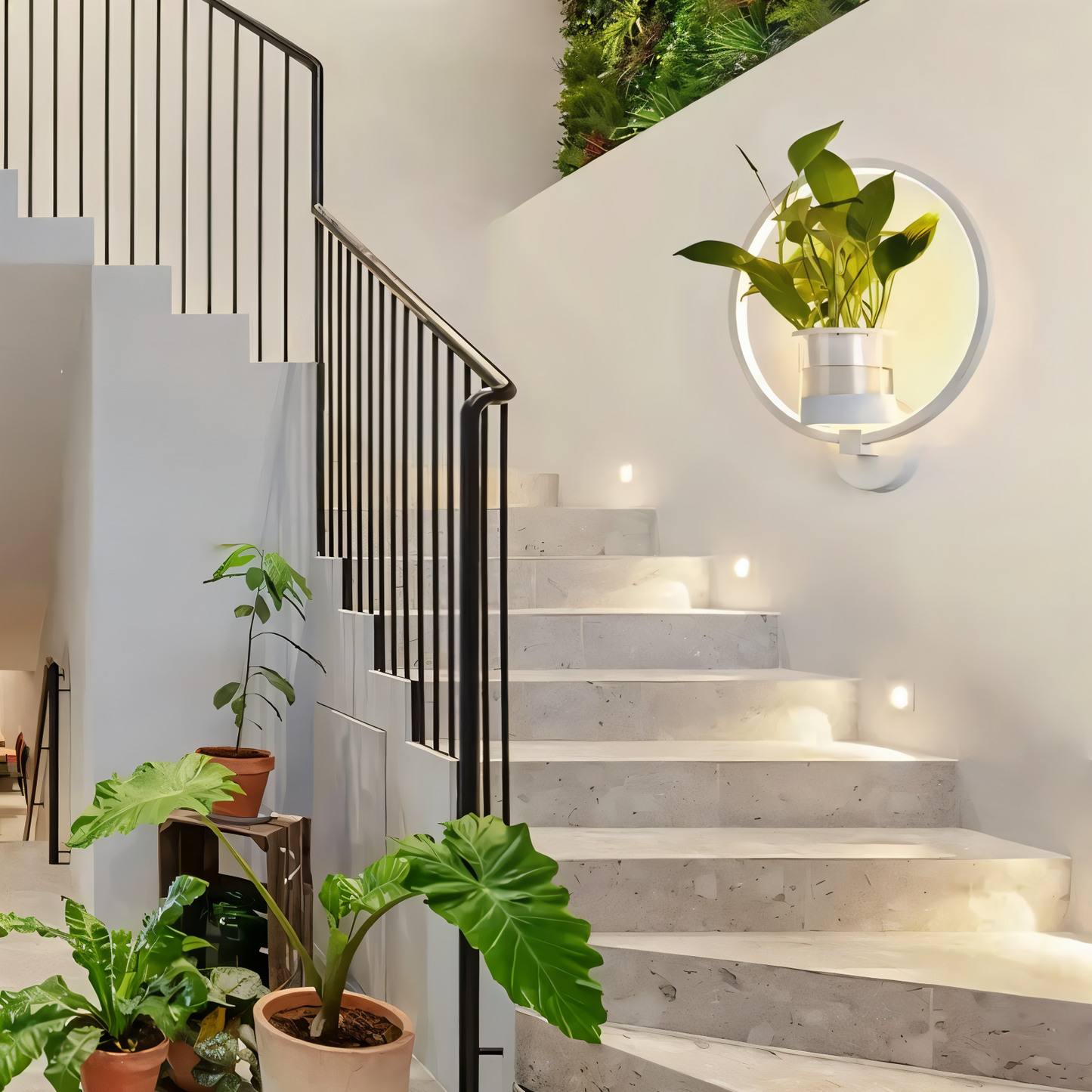 Kaori – Applique murale LED moderne