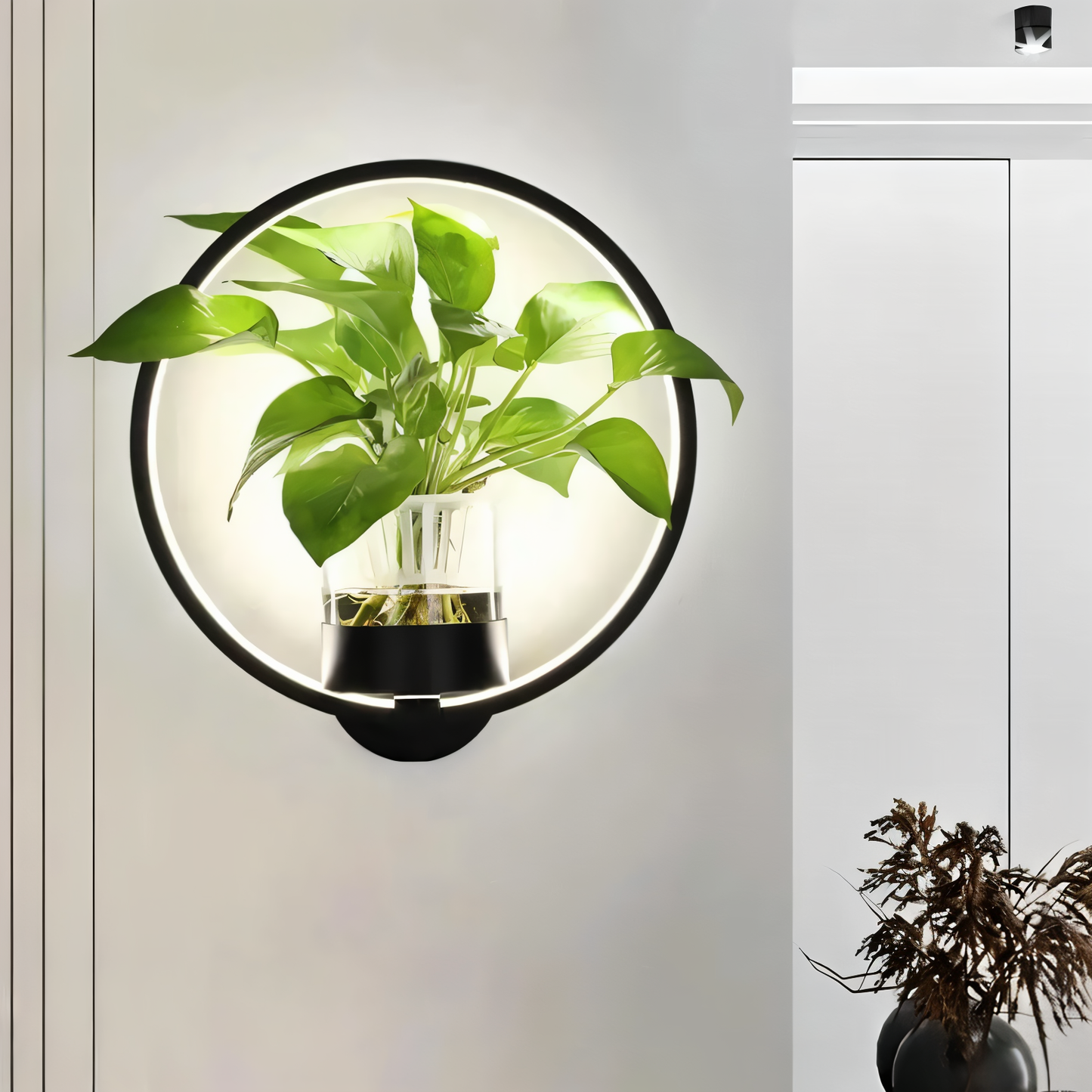 Kaori – Applique murale LED moderne