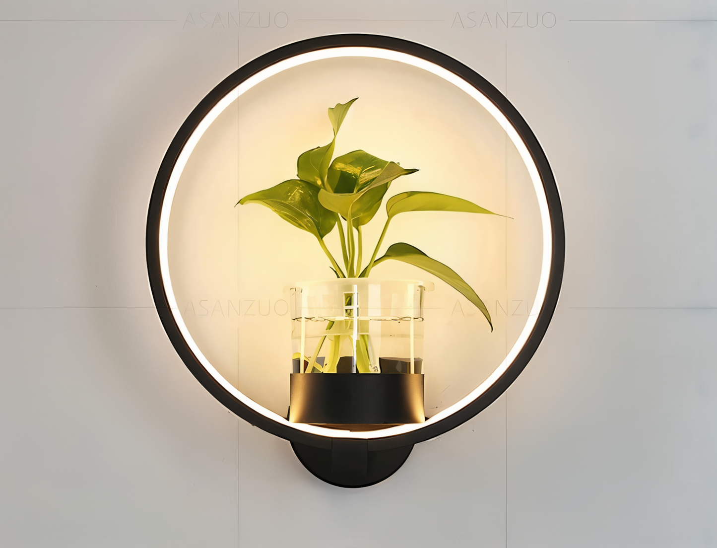 Kaori – Applique murale LED moderne