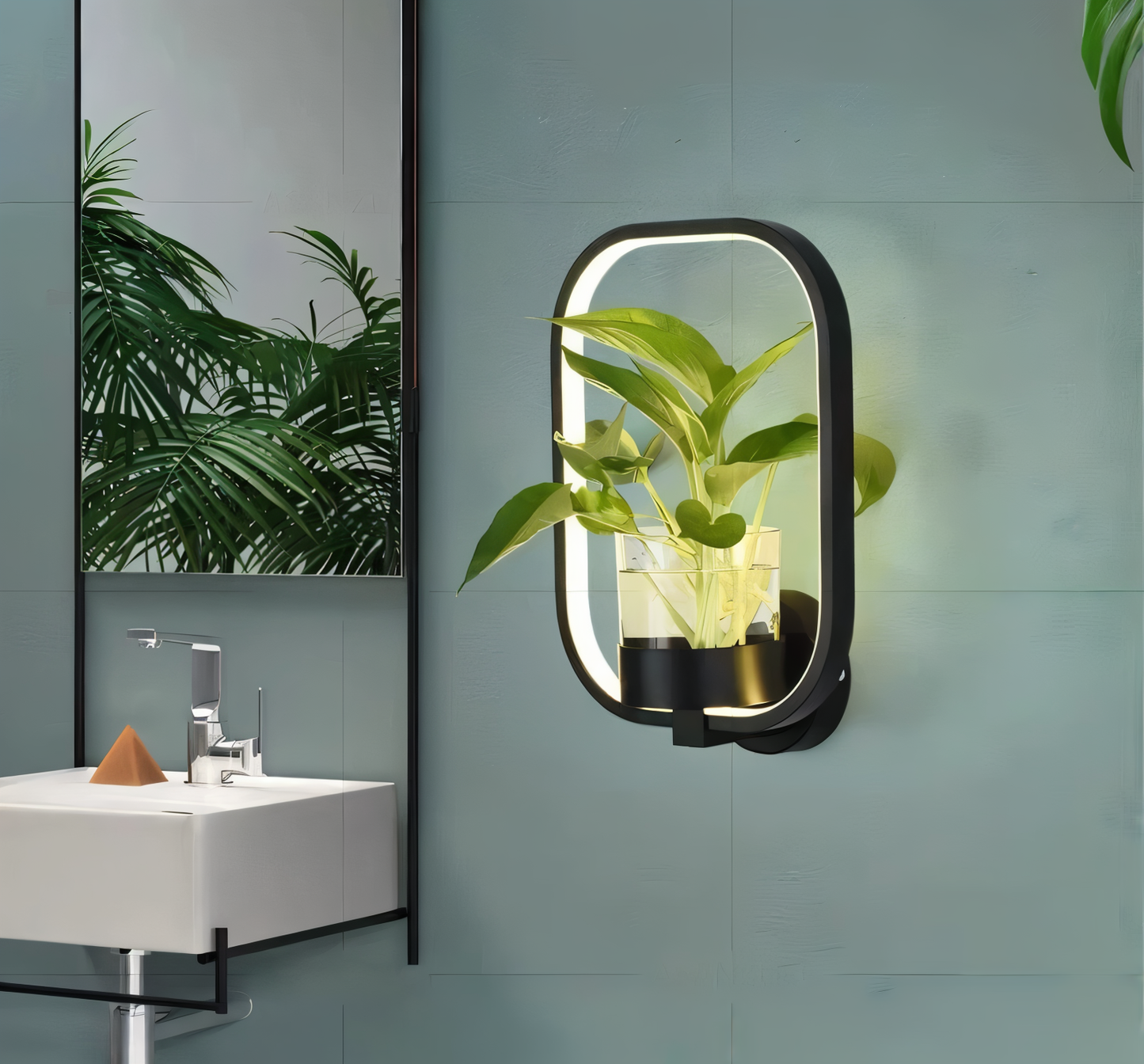 Kaori – Applique murale LED moderne