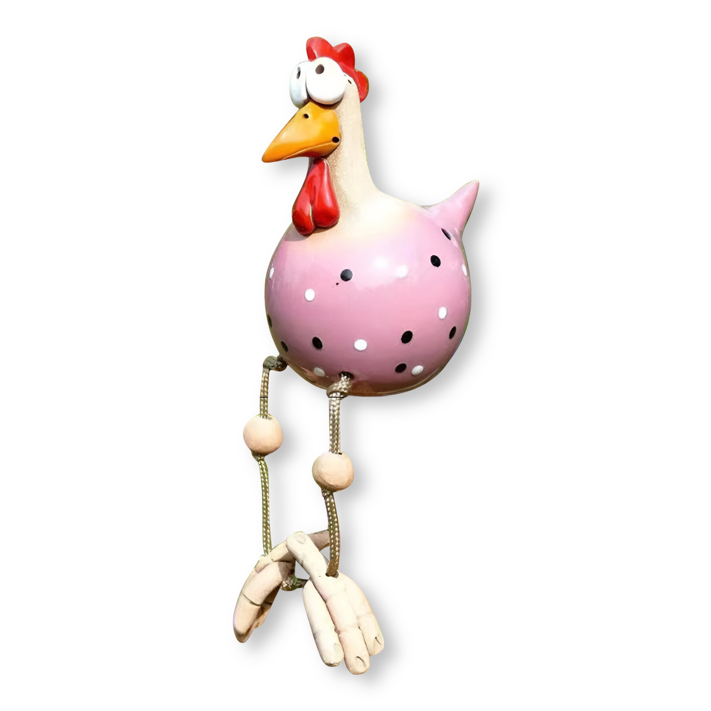Caeloria – Figurine de jardin Coq