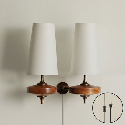 Camille – Applique murale française