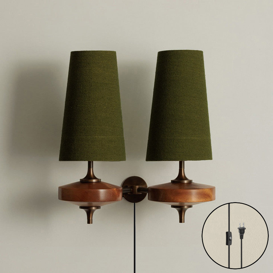 Camille – Applique murale française