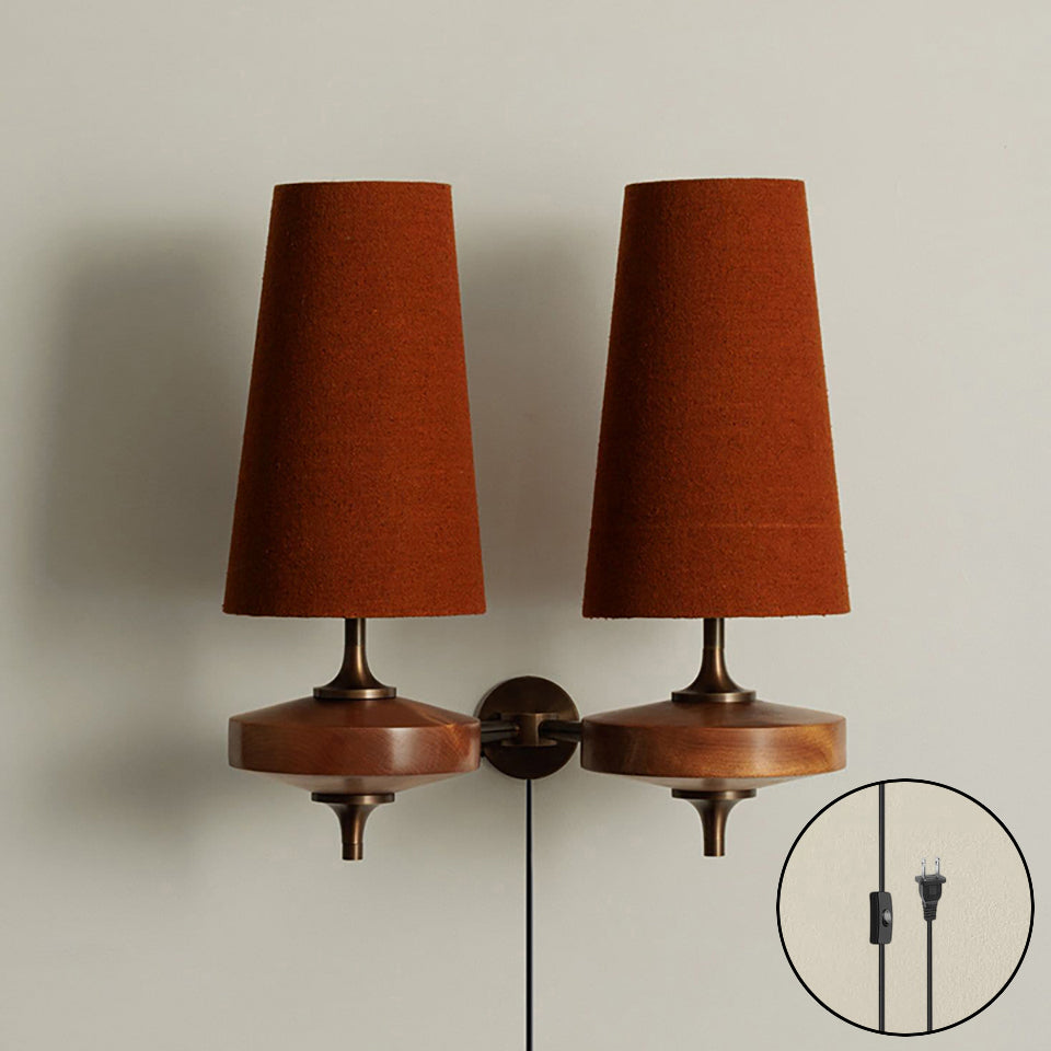 Camille – Applique murale française