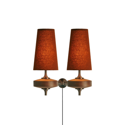 Camille – Applique murale française