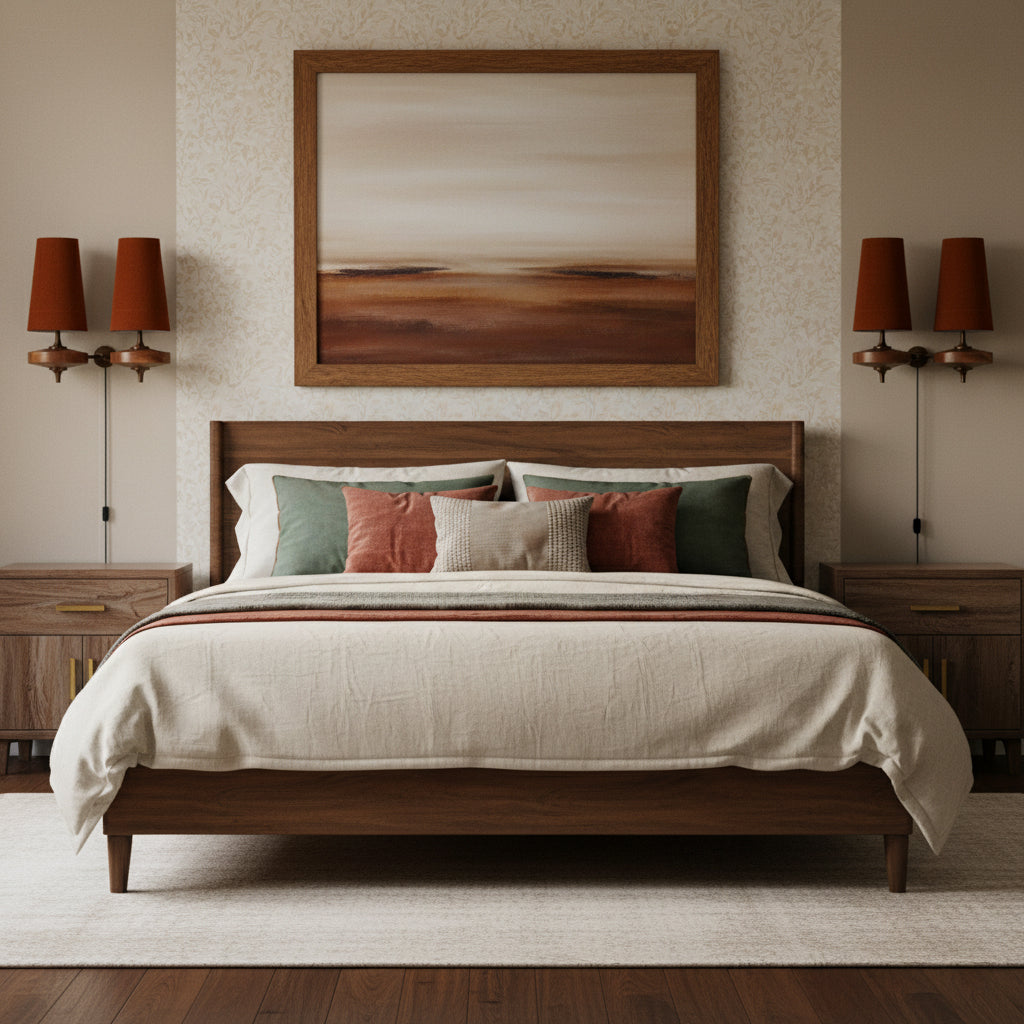 Camille – Applique murale française