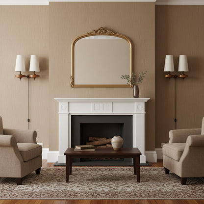 Camille – Applique murale française