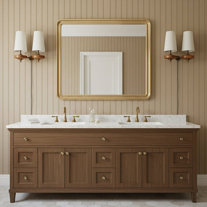 Camille – Applique murale française