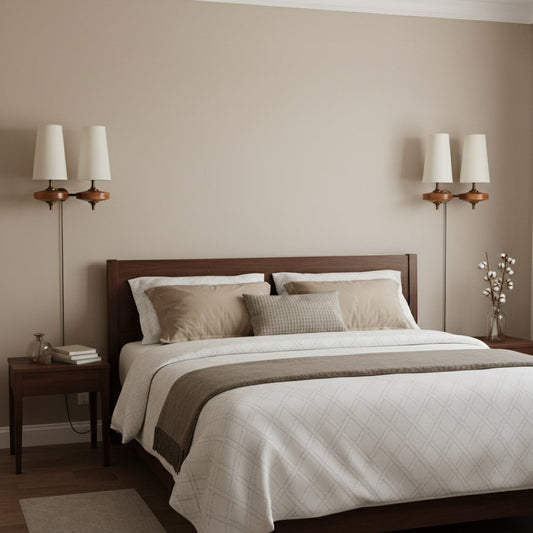 Camille – Applique murale française