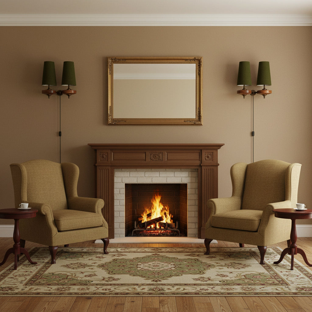 Camille – Applique murale française