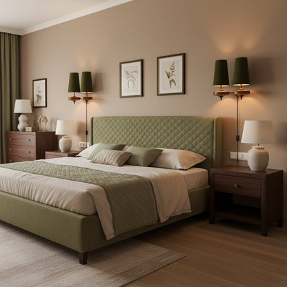 Camille – Applique murale française