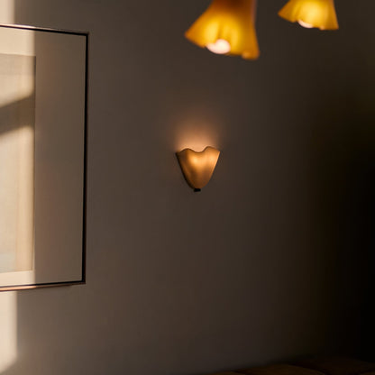 Stefan – Lampe en verre vintage