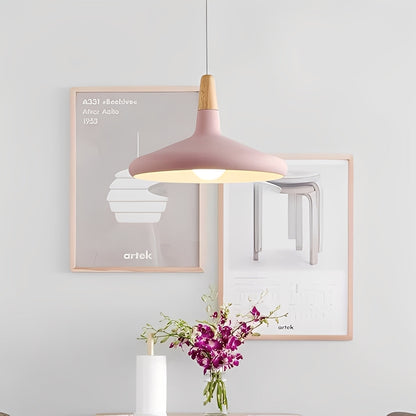 Miyako – Plafonnier Macaron Nordique