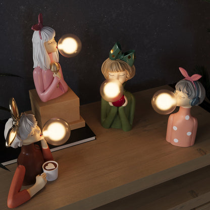 ArtiLuce – Lampe artisanale au design sculptural